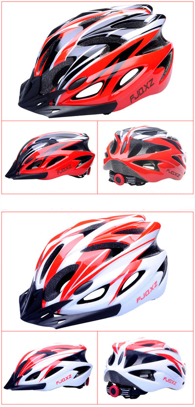 Casco de Bicicleta Deportivo con Ventilación Avanzada para Montaña y Ruta - Image 28