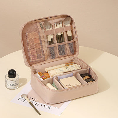 Bolsa de Maquillaje Oxford con Divisores Portátil - Image 6