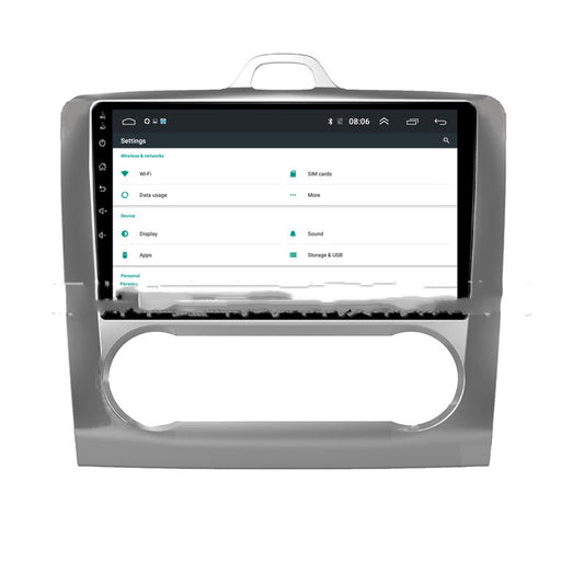 Navegador GPS para Auto 9 Pulgadas con Pantalla Táctil - Sistema Todo en Uno - Image 2