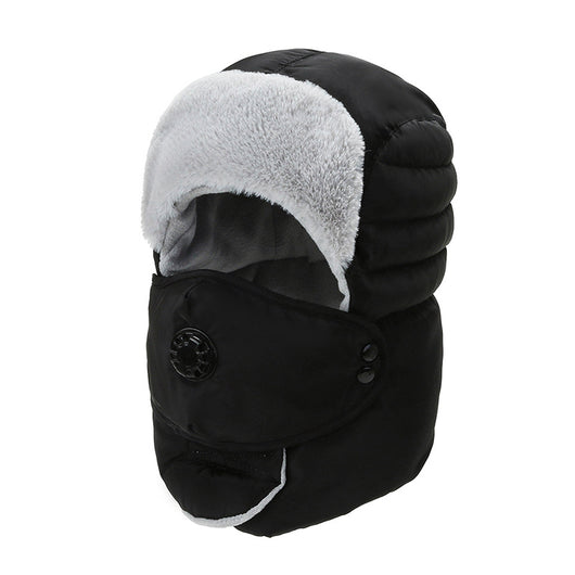 Gorro Térmico para Ciclismo con Protección de Oídos - Image 20