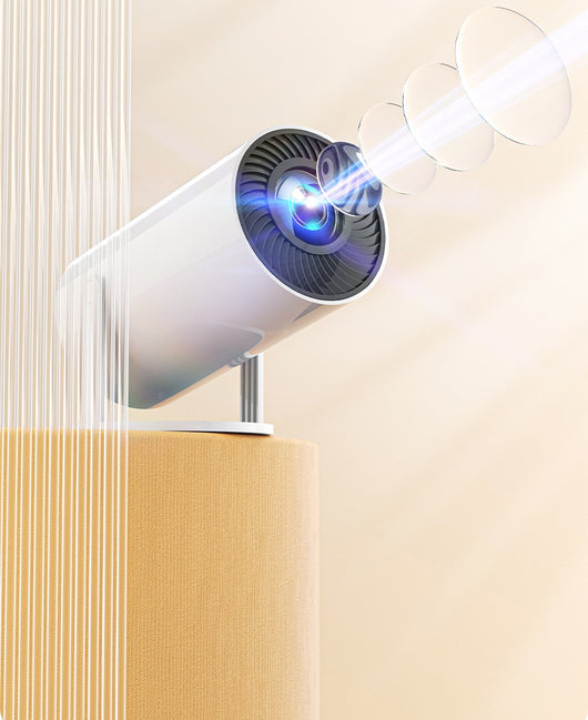 Proyector Inteligente Compacto HY300 - Image 16