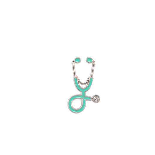 Broche Médico Doctor Who Estetoscopio Colores Cartoon - Image 14