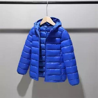 Chaqueta Acolchada Infantil Ligera y Cálida - Image 8