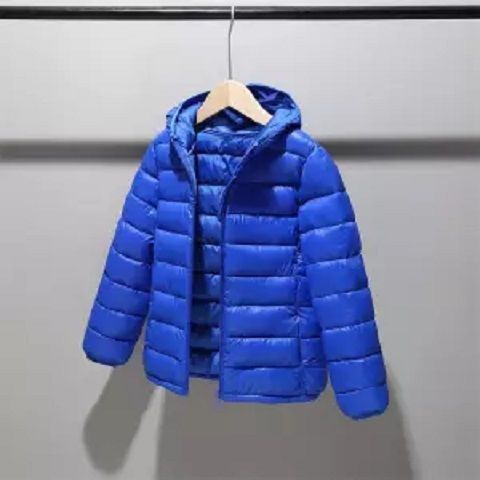 Chaqueta Acolchada Infantil Ligera y Cálida - Image 8
