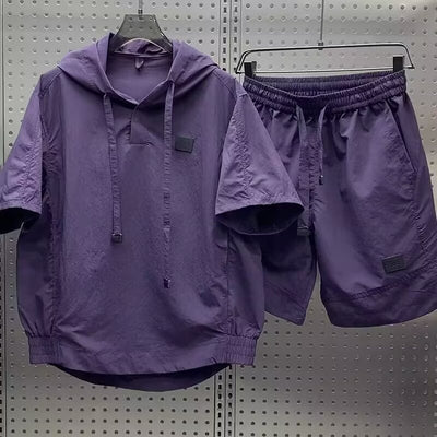 Conjunto Deportivo Hombre Verano - Camiseta y Shorts - Image 31