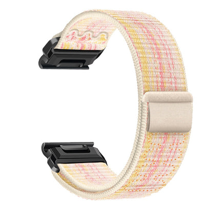 Correa de Reloj de Tela con Velcro y Liberación Rápida para Hombre - Image 8