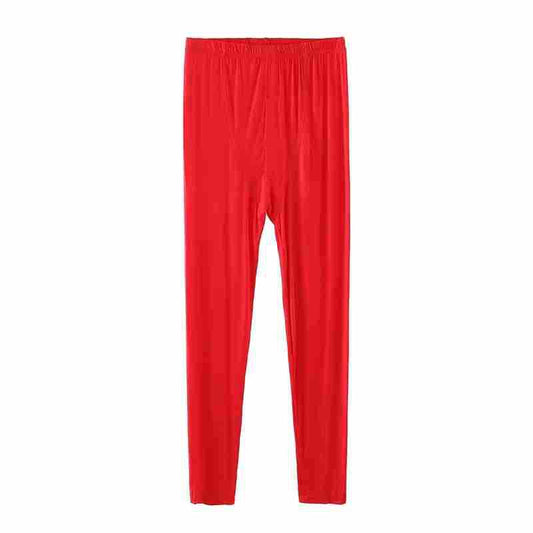 Leggings Elásticos Talla Grande para Otoño e Invierno - Image 2