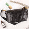 Bolso Artesanal Tejido a Mano con Cuero Curtido Vegetal