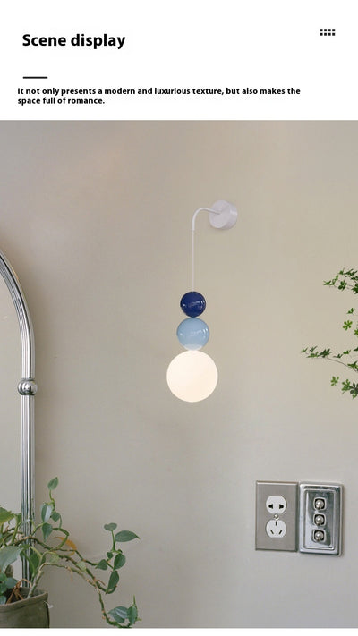 Lámpara Minimalista de Cabecera - Luz Moderna para Dormitorio - Image 12