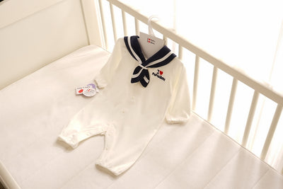 Ropa Náutica para Bebé Recién Nacido - Body y Enteritos Estilo Marinero - Image 6