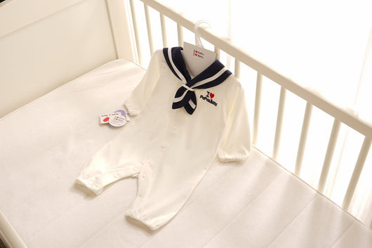 Ropa Náutica para Bebé Recién Nacido - Body y Enteritos Estilo Marinero - Image 6
