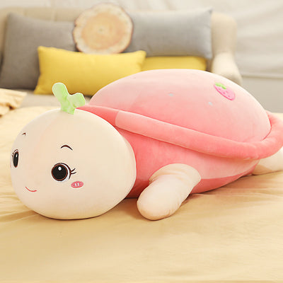 Peluche Adorable de Tortuga Caricatura - Image 9