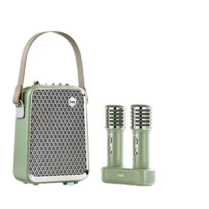 Sistema de Parlante Bluetooth con Dos Micrófonos para Familia - Image 14