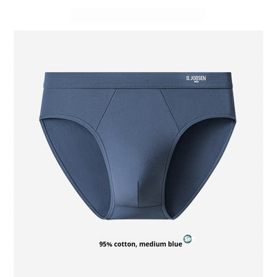 Calzoncillos Hombre Transpirables en Algodón con Protección Antibacterial - Image 9