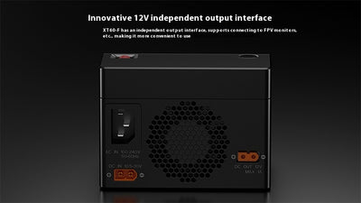 Cargador Inteligente HOTA S6 para Baterías Lipo 1-6S - Image 8