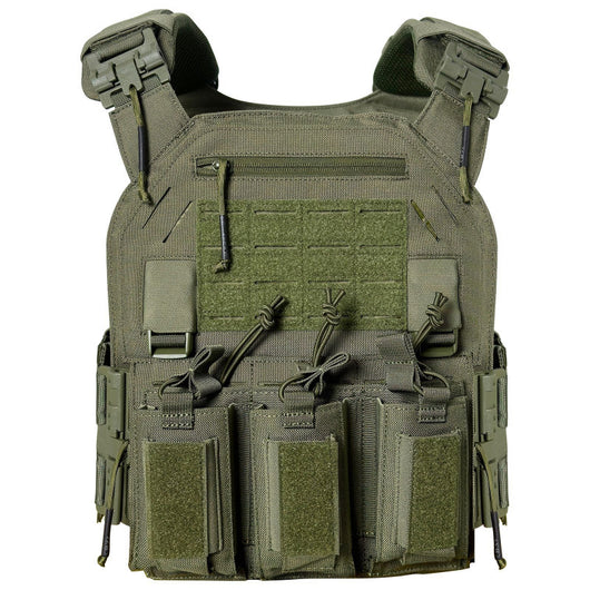 Chaleco Táctico Multifuncional LAVC con Sistema de Liberación Rápida - Image 8