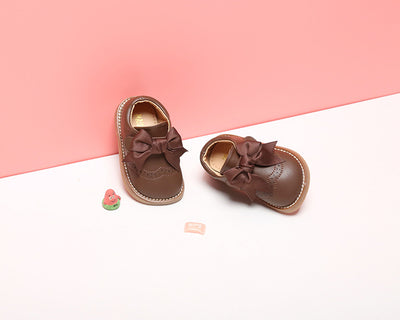 Zapatos de Cuero para Niñas Primavera Verano - Calzado Elegante y Cómodo - Image 13
