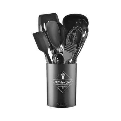 Set de Espátula y Cuchara Antiadherente Premium - Image 12