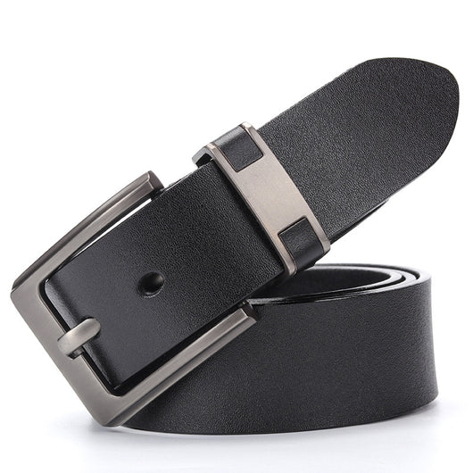 Cinturón de Cuero para Hombre Estilo Ejecutivo - Image 11