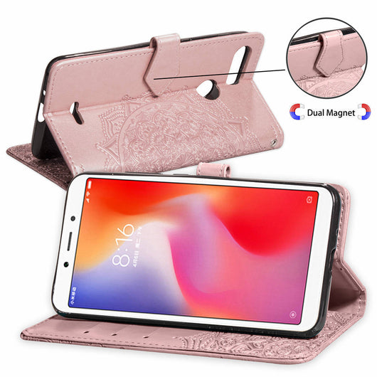 Funda Abatible con Soporte y Cartera Integrada - Image 10