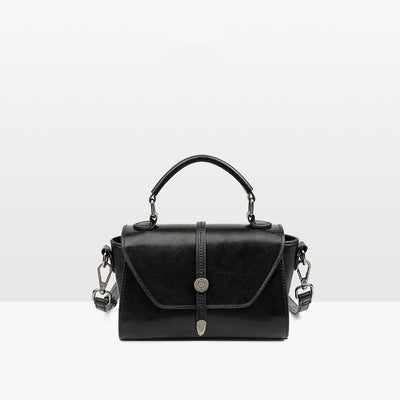 Bolsa Bandolera Mujer Otoño Invierno - Diseño Minimalista Portátil - Image 6