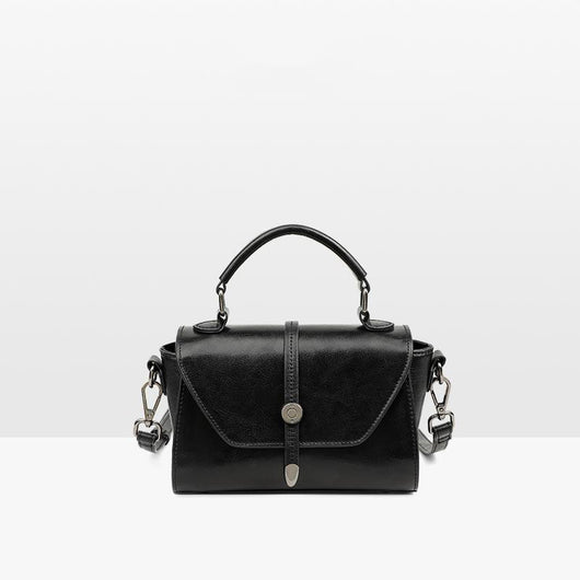 Bolsa Bandolera Mujer Otoño Invierno - Diseño Minimalista Portátil - Image 6