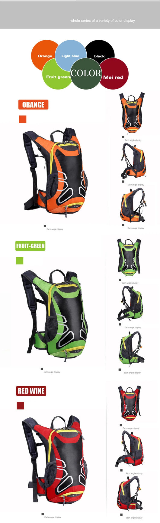 Bolsa para Motocicleta de Alto Rendimiento - Image 4