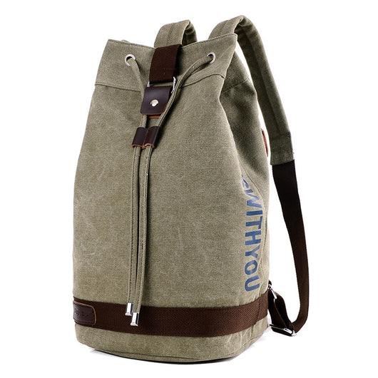 Mochila Deportiva Multifuncional con Cordón - Gran Capacidad para Baloncesto y Viajes - Image 4