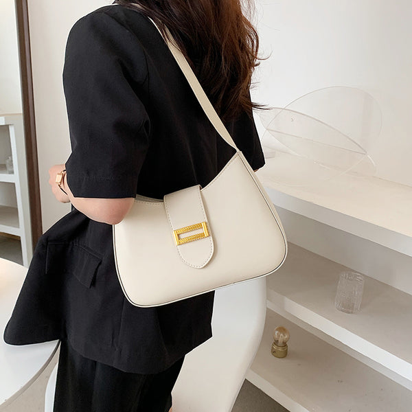 Bolso Bandolera Minimalista de Moda - Diseño Versátil para Diario