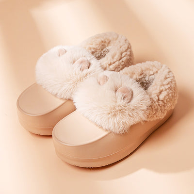 Pantuflas Infantiles de Algodón Suave y Adorables - Image 3