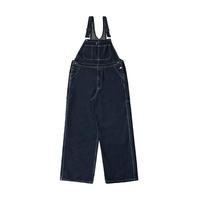 Pantalón de Trabajo Retro Japonés Recto Casual para Hombre - Image 5