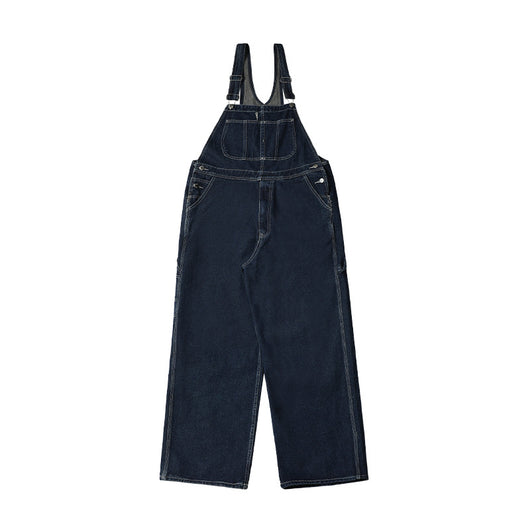 Pantalón de Trabajo Retro Japonés Recto Casual para Hombre - Image 5