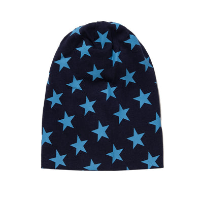 Gorra Hexagonal Infantil con Estampado de Estrellitas - Image 12