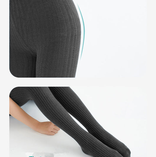 Medias Elásticas Tejidas para Niños - Image 16