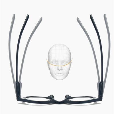 Gafas de Lectura Ligeras y Modernas para Hombre y Mujer - Image 5