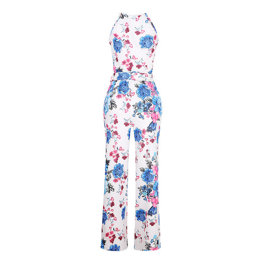 Conjunto de Dos Piezas con Chaleco Estampado para Mujer - Image 4