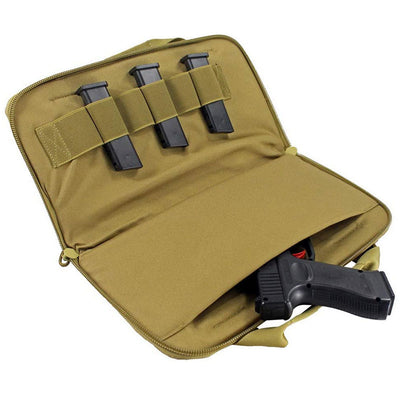 Bolsa Táctica Invisible para Pistola - Portátil y Discreta