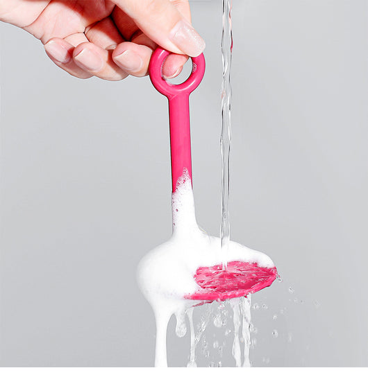 Dispensador Manual de Espuma para Limpiador Facial y Gel de Ducha - Image 7
