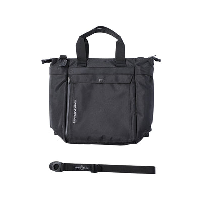 Bolso Tote Impermeable para Hombre - Cartera de Hombro Profesional - Image 8