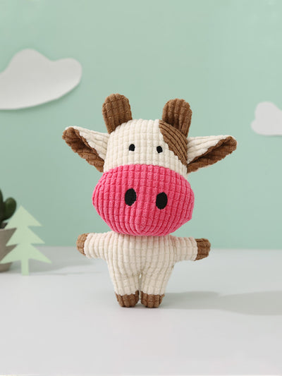 Juguetes de Peluche con Forma de Animales para Perros - Resistentes y Chirriantes - Image 15