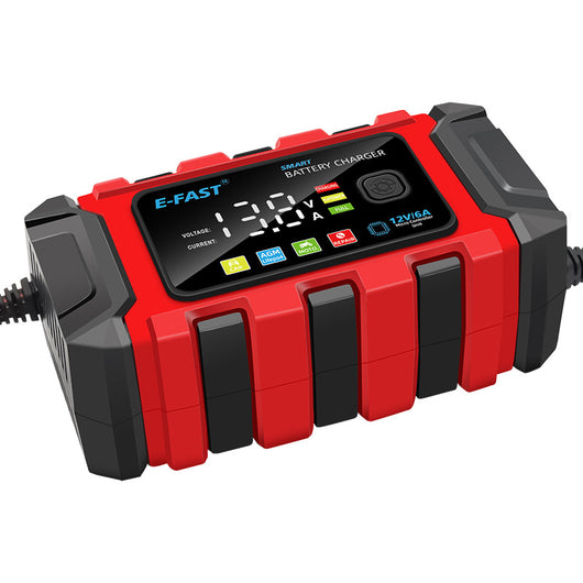 Cargador de Batería LiFePO4 12V para Vehículos Automotrices - Image 3