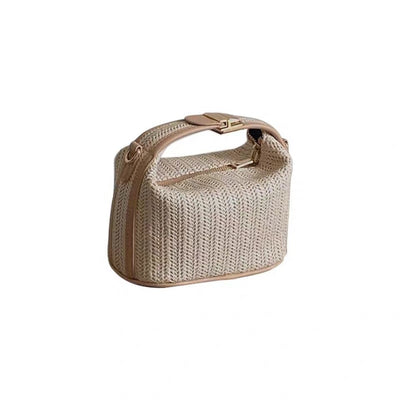 Bolso de Hombro Trenzado Versátil para Mujer - Image 6