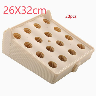 Tabla Organizadora de Ropa Plegable Multifuncional para Armario - Image 20