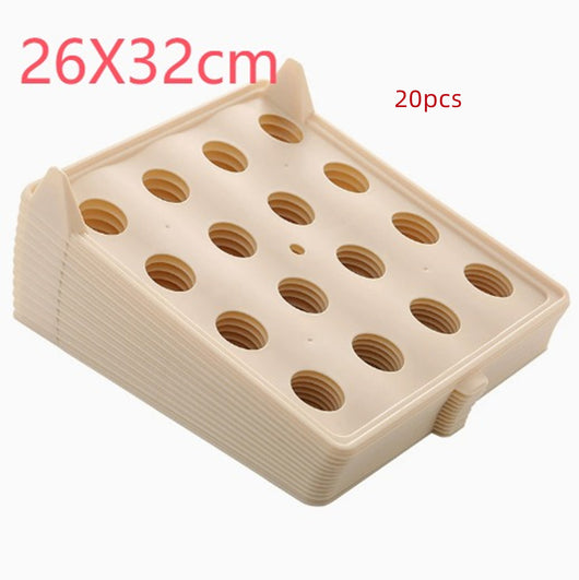 Tabla Organizadora de Ropa Plegable Multifuncional para Armario - Image 20