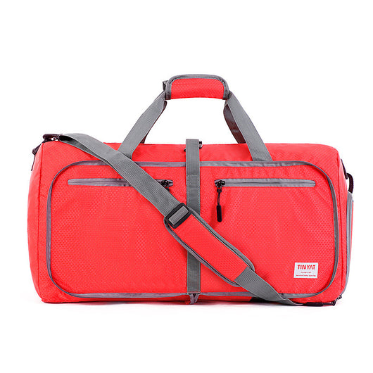 Bolsa de Viaje Plegable con Bandolera - Capacidad Extra Grande Portátil - Image 4