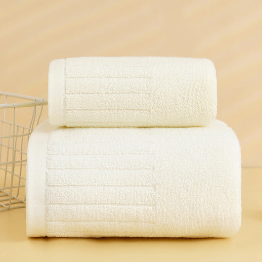 Toalla de Baño 100% Algodón Premium Gruesa Absorbente sin Pelusa - Image 28