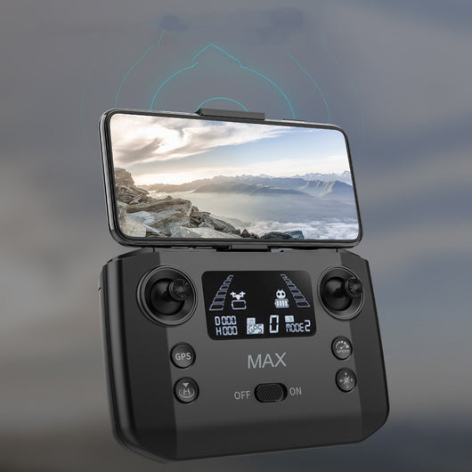 Dron con Cámara 4K, Estabilizador de 3 Ejes y Control Remoto Inteligente - Image 3