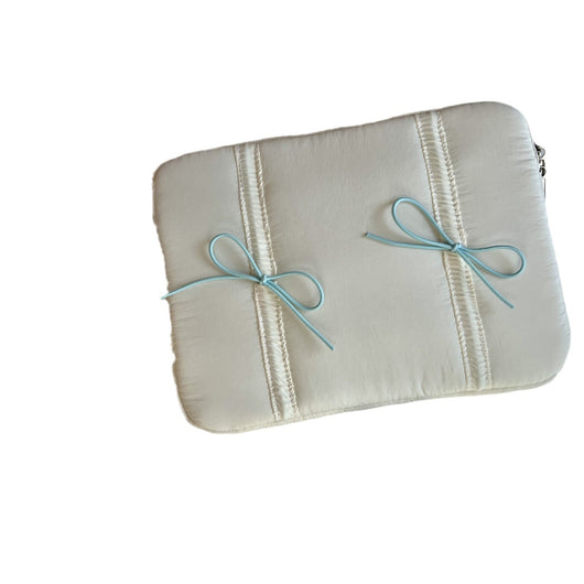 Funda Protectora para Tablet y Laptop con Diseño Elegante de Moño - Image 5