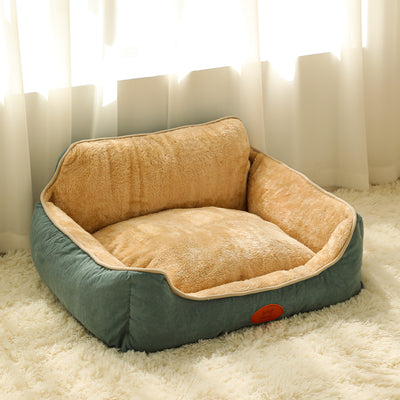 Cama Removible y Lavable para Perros Grandes y Pequeños - Image 2