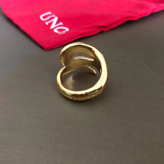Anillo Irregular Minimalista Estilo Europeo y Americano - Image 13
